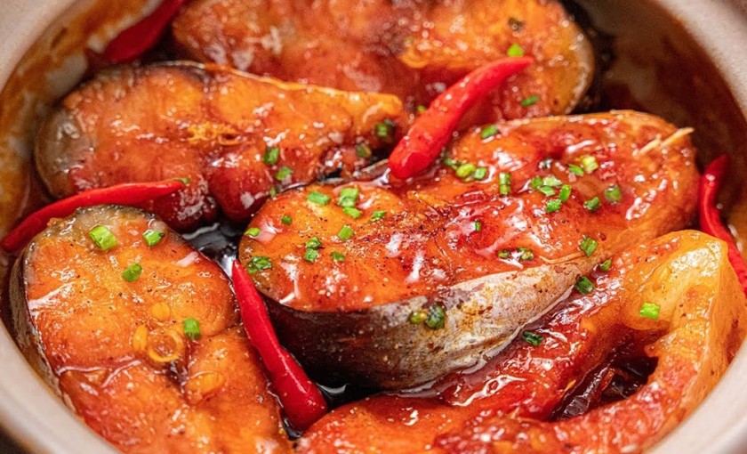 Cá Kho Tộ