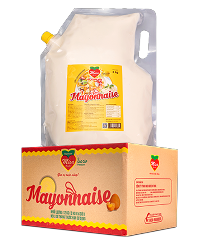 Mayonnaise MISA