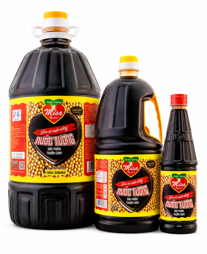 Nước tương MISA