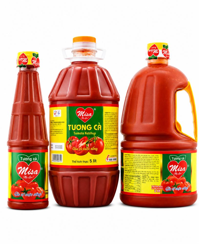 Tương Cà Misa