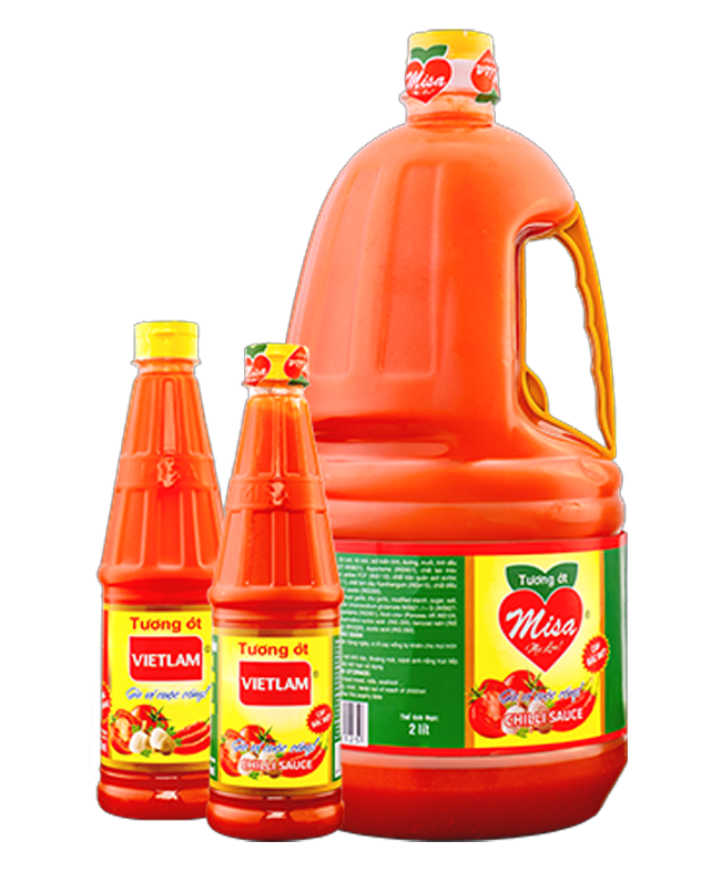 Tương Ớt Misa