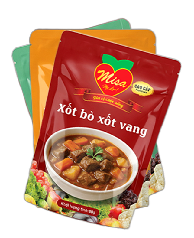Xốt Gia Vị Misa
