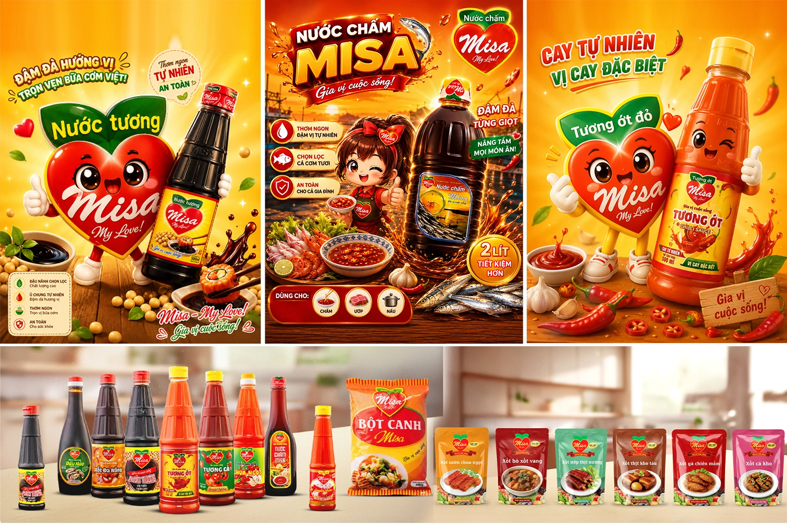 misa food