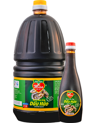 Dầu hào MISA