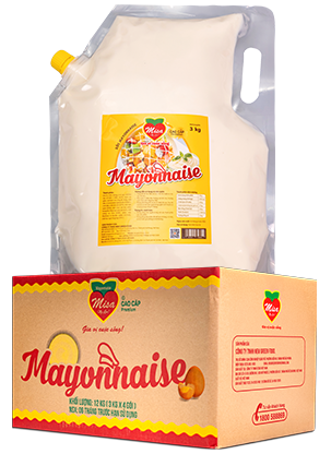 Mayonnaise MISA