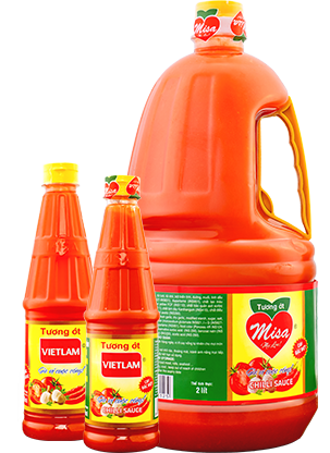 Tương ớt MISA