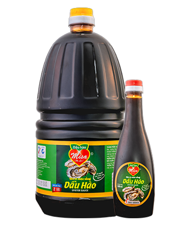 Dầu hào MISA