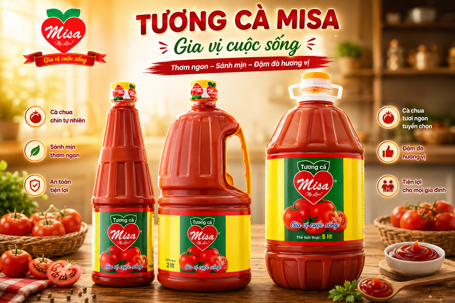 tuong ca misa