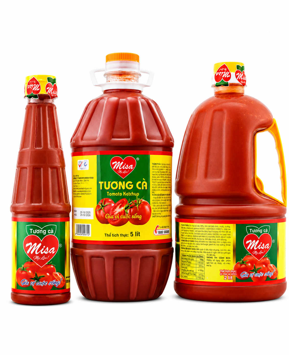 Tương Cà Misa