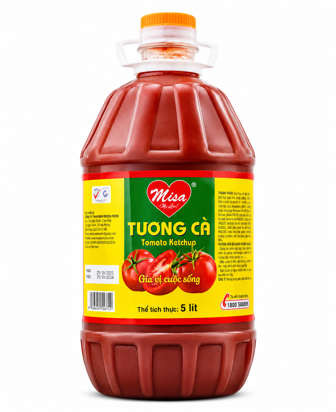 Tương Cà Misa