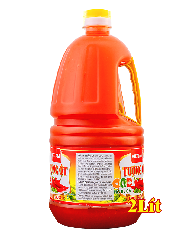 Tương Ớt Misa