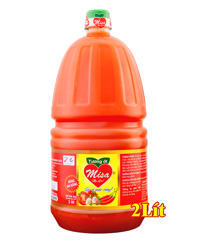 Tương Ớt Misa