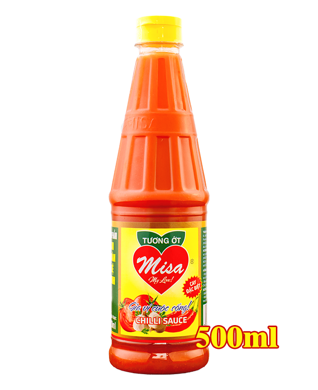 Tương Ớt Misa