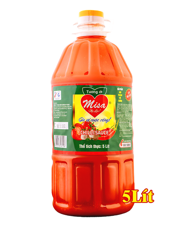 Tương Ớt Misa