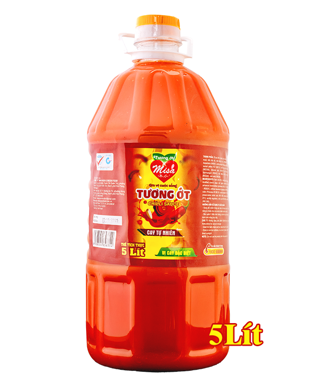 Tương Ớt Misa